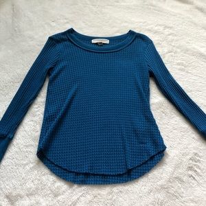 Urban Outfitters thermal top